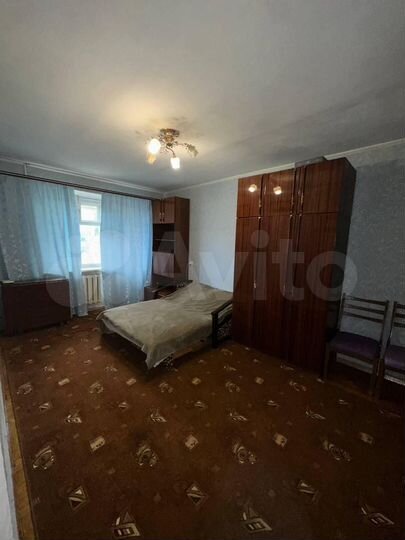 1-к. квартира, 30 м², 4/5 эт.