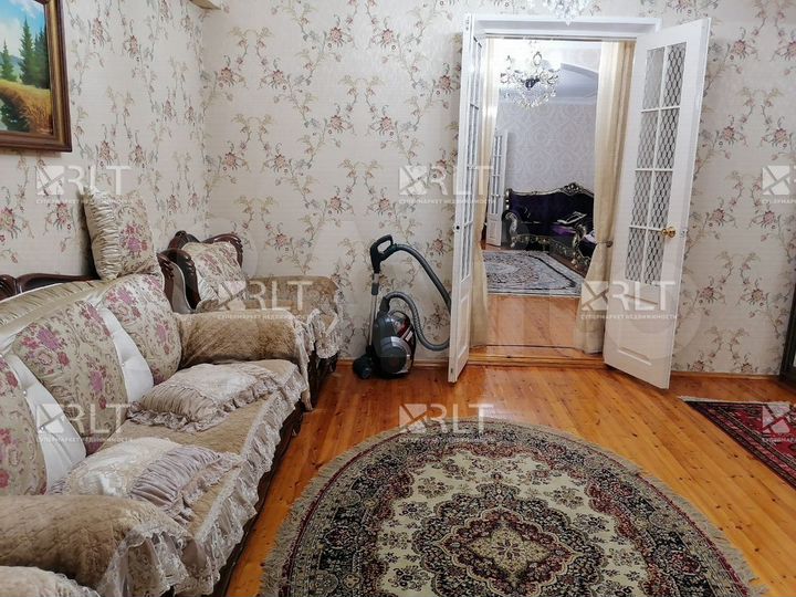 Дом 140 м² на участке 3 сот.