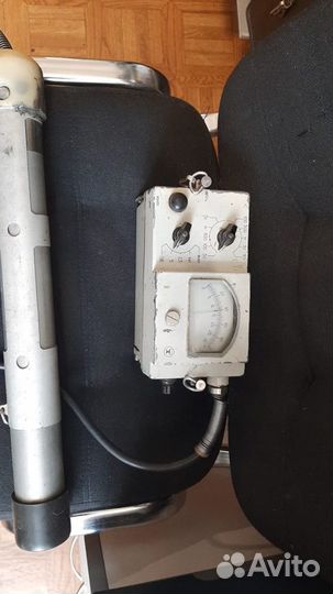 Геологоразведочный дозиметр срп-68-01