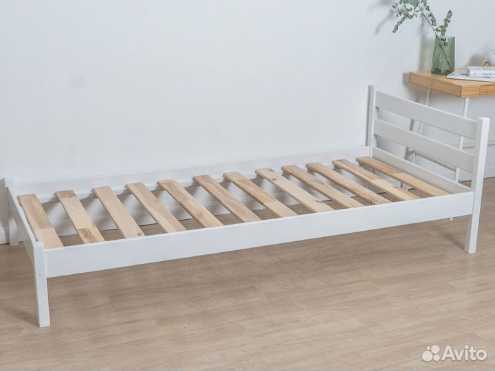 Кровать односпальная детская подростковая