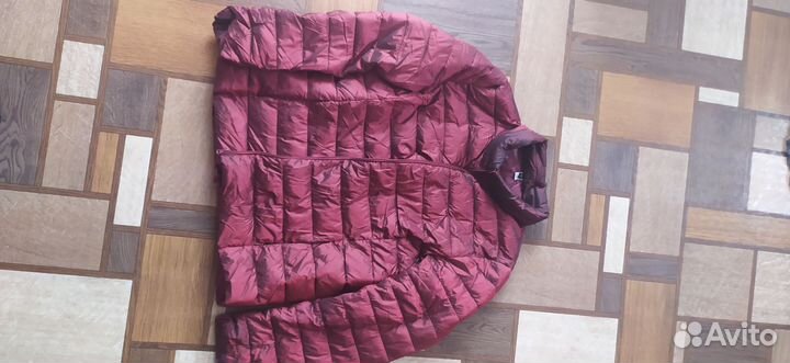 Шуба женская натуральная бу