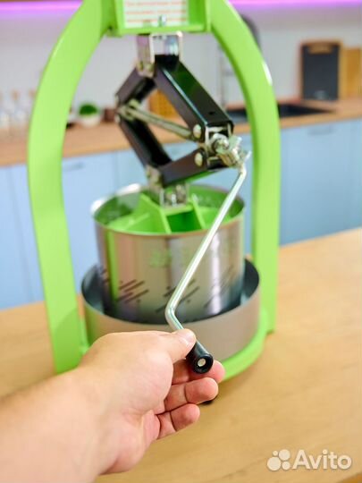 Соковыжималка ручная, пресс для сока