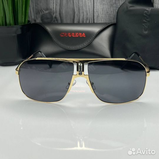 Солнцезащитные очки мужские carrera