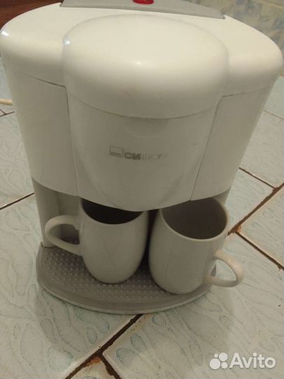 Кофеварка кофемашина