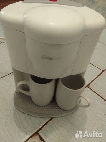 Кофеварка кофемашина