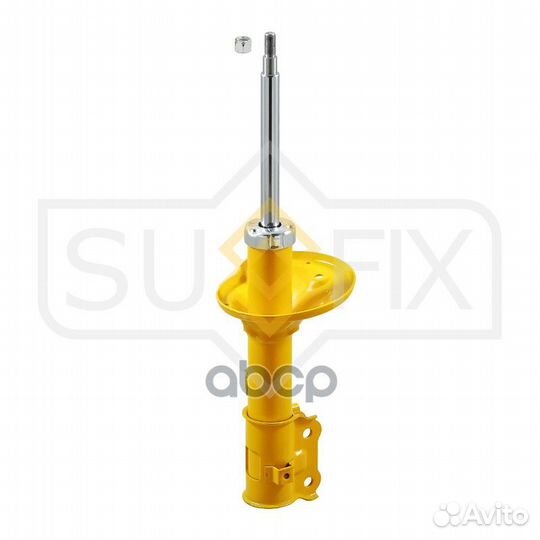 Стойка амортизаторная перед лев SU1015 sufix