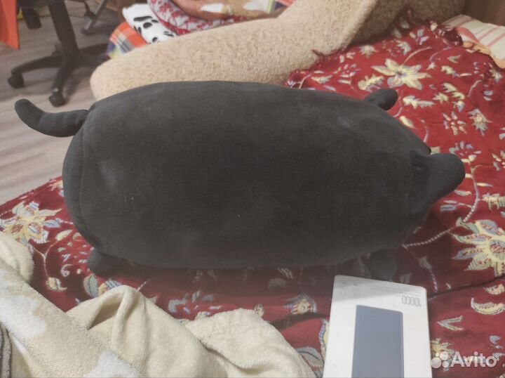 Мягкая игрушка кот