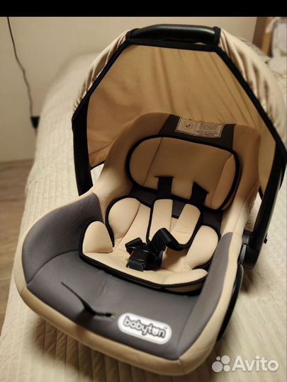 Детское автокресло от 0 до 13