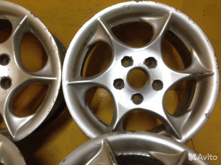 Диски 15 диаметр 5х108 цо 66