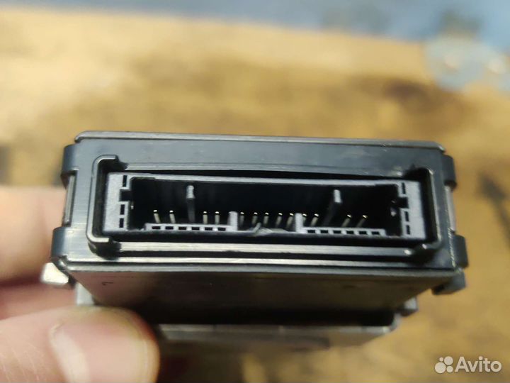 Блок управления бортовой сети Toyota LC200 2016г