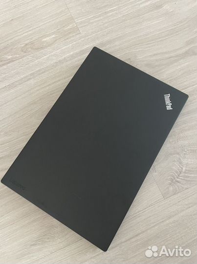 Lenovo thinkpad a275 8gb / ssd m2 240gb