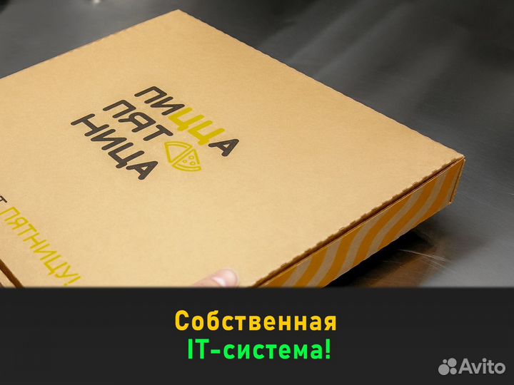 Франшиза Пицца Пятница