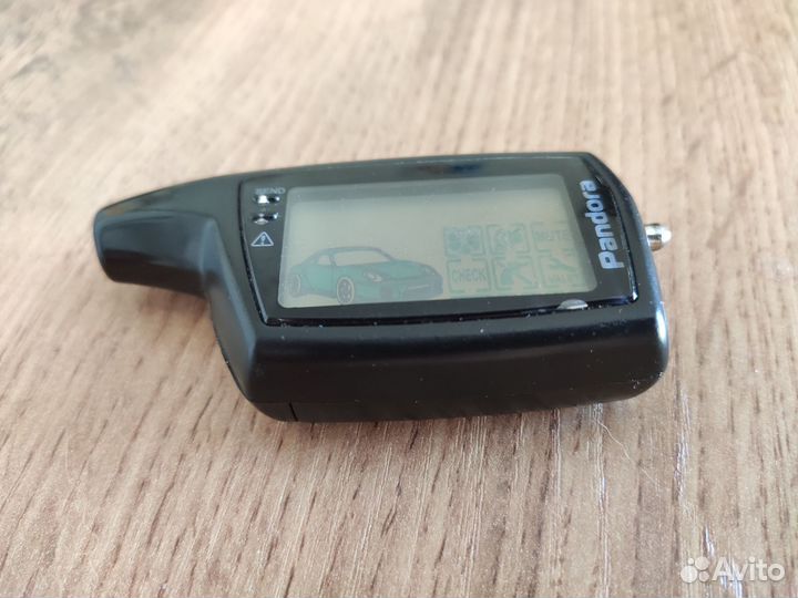 Брелок Pandora dxl 3000