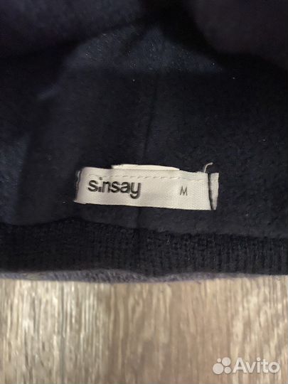 Шапка, варежки