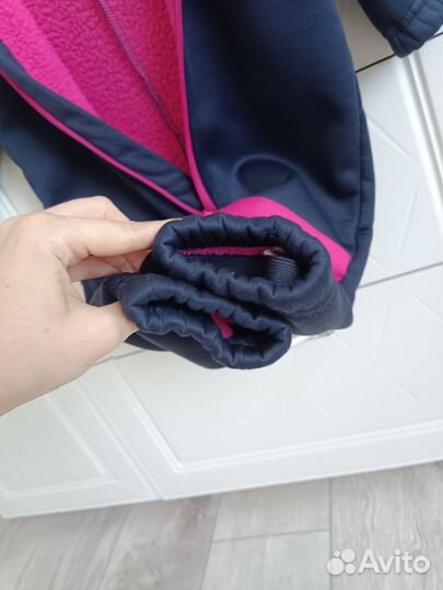 Комбинезон софтшелл 74/80