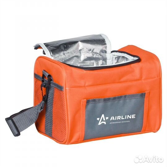 Сумка-холодильник (термосумка) 6 л, 24*18*17 см (A