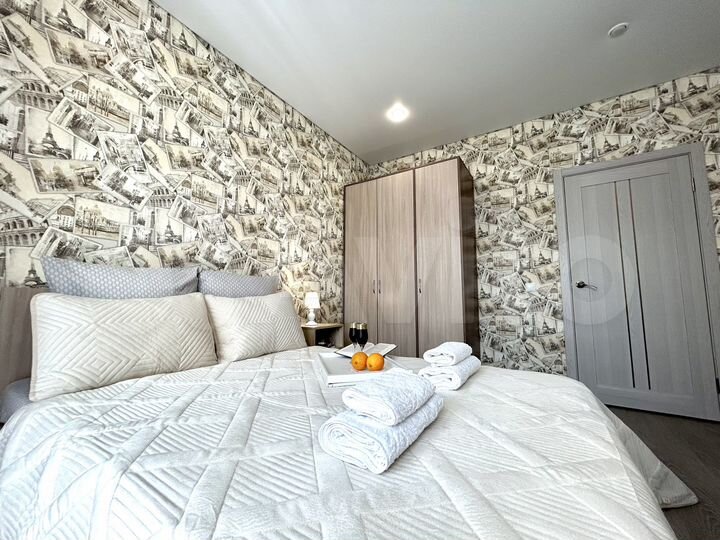 2-к. квартира, 62 м², 24/25 эт.