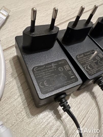 Пое инжектор 24v микротик mikrotik 24 poe