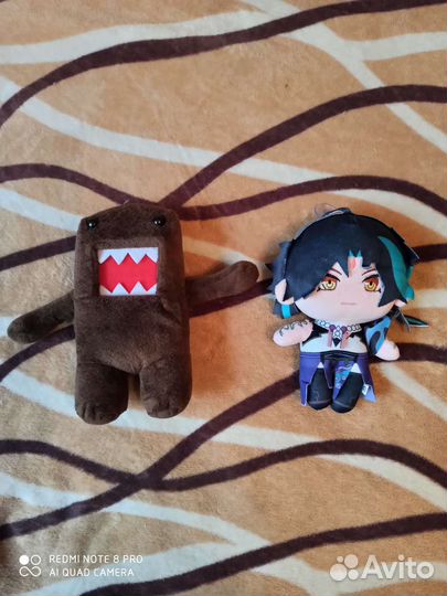 Новые мягкие игрушки