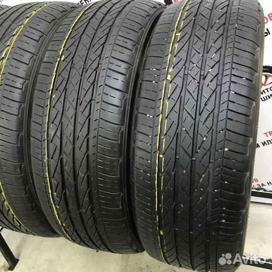 Bridgestone Dueler H/P Sport AS 215/60 R17 96H