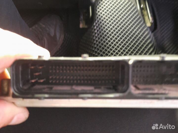 Эбу мозги на ваз 2114 1.6