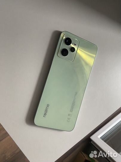 Телефон realme c 35 4/128