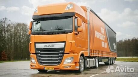 Услуги фуры длинномера межгород