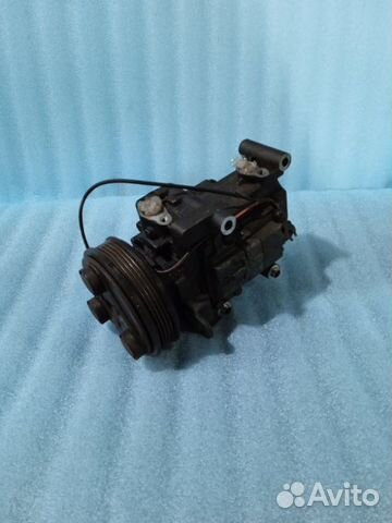 Компрессор кондиционера Mazda Atenza BK3P LF
