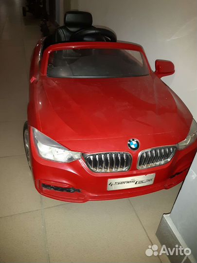 Электромобиль