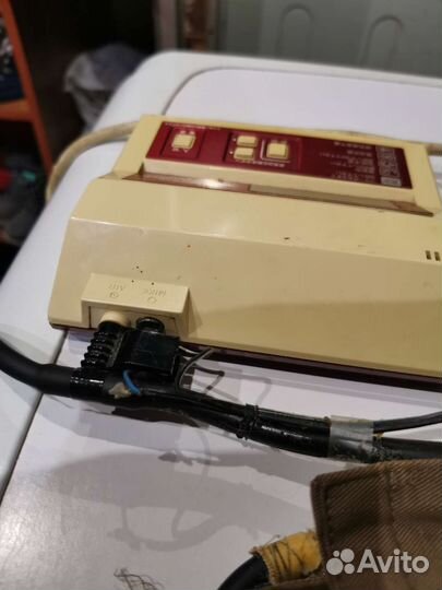 Старый тонометр