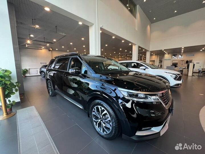 Kia Carnival 2.2 AT, 2023