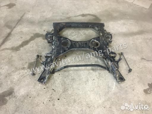 Подрамник передний Mercedes Vito klasse W639 Viano