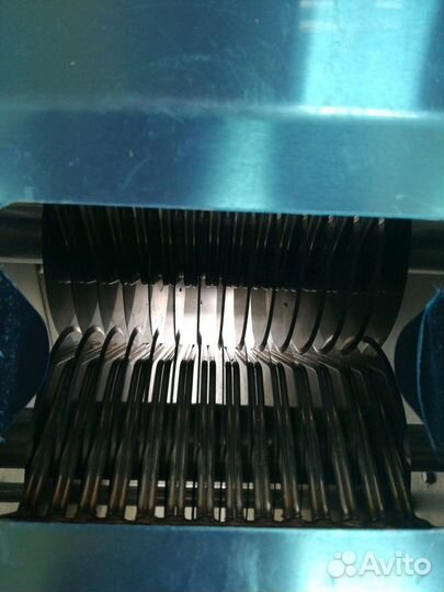 400 Слайсер дисковый LC-QS01 профессиональный 7 мм