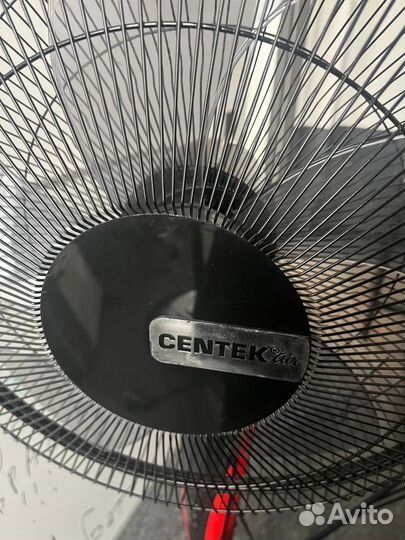 Вентилятор centek ct-5010