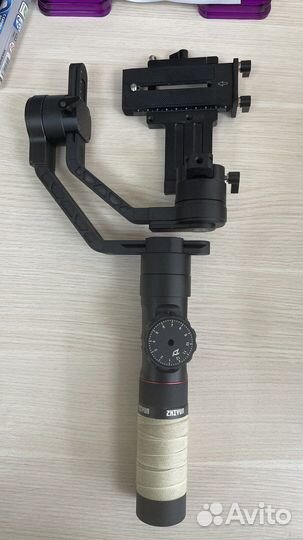 Стабилизатор Zhiyun Crane 2 + Follow Focus