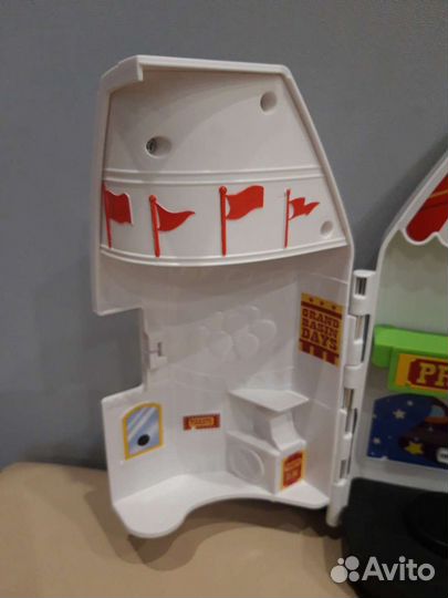 Детский игровой домик