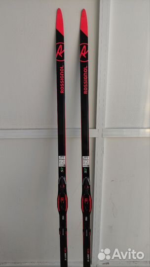 Лыжи беговые Rossignol X-IUM WCS S2 186см