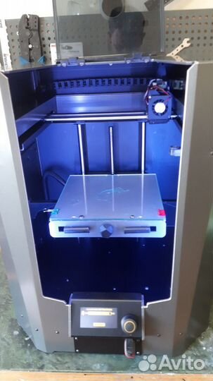 Ремонт 3D Принтера и обучение работы