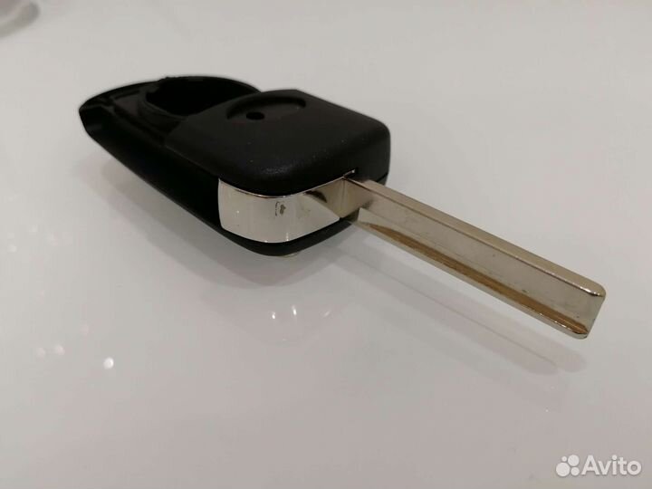 Корпус выкидного ключа Kia