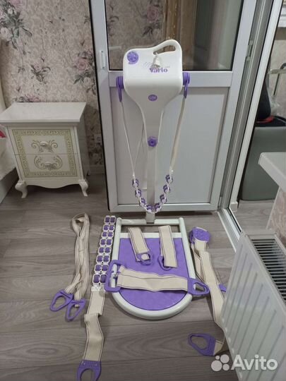 Вибромассажер vario lux