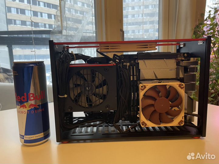 Компьютер Mini-ITX (2070S, i5 10600)