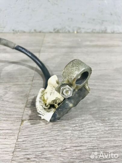 Клемма минусовая skoda octavia a7 1.2 мт лифтбек