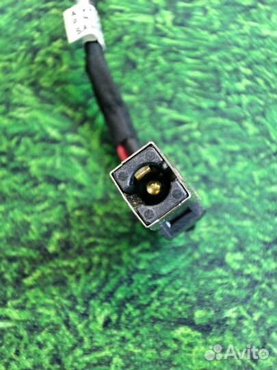 Разъем питания Lenovo ideapad 100 15iby