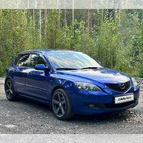 Mazda 3 2.0 AT, 2008, 232 000 км, с пробегом, цена 840 000 руб.