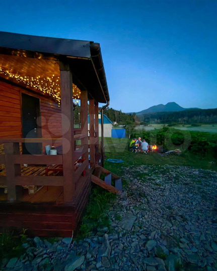 Дача 36 м² на участке 6 сот.