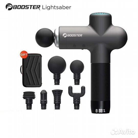 Перкуссионного массажера Booster Lightsaber / U1