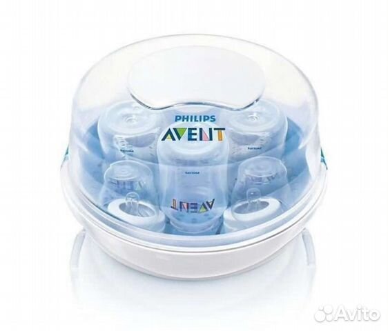 Стерилизатор для бутылочек philips avent