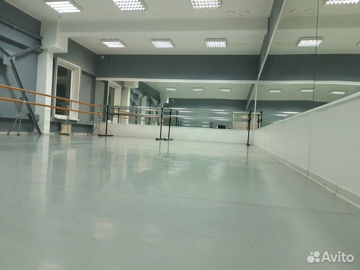 Аренда зала для танцев, йоги, мероприятий