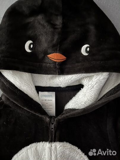 Костюм пингвина 80