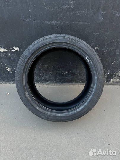 Bridgestone Potenza Sport 255/40 R20 101Y